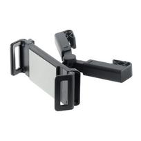 Telescopic Car Phone Holder for Rear Row Tablet Holder Anti Shake Tablet Mount Universal Auto Phone Stand for 4-12.9 Inch iPad juoda