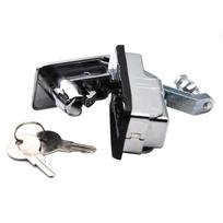 Push Compression Lock Caravan Kit Tool Box Lock Latch Flush Mount Trigger Latch for Trailer Mailbox RV Boats Yacht Push Locking sidabras