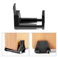 POM Sliding Barn Door Hardware Black Barn Door Stopper Premium Barn Door Floor Guide  Sliding Door