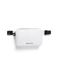 [Snowpeak] Travel Carbon Hip Sack Off White (S24FUTBG03) FREE