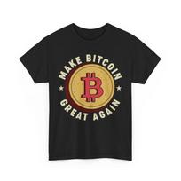 HODL Bitcoin T-Shirt – Funny Crypto Investor Blockchain BTC Tee 1 S