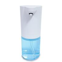 Automatic Touchless Soap Dispenser Bathroom Kitchen Rechargeable Plastic Foam Soap Dispenser (White,USB) balta