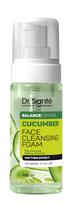 Dr.sante Balance Control Oczyszczająca Pianka Do Mycia Twarzy Ogórek 150 Ml
