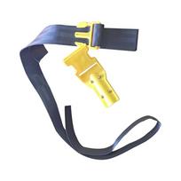 Lightweight Sprayer Replacement Strap Thickened Pressure Washer Strap Durable Garden Hose Strap Black and Yellow