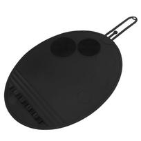 Large Size Makeup Brush Cleaner Pad Silicone Material Makeup Brush Washing Tool  Travel Use juoda