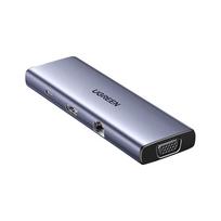 UGREEN USB-C to Thunderbolt 4 Multiport Adapter CN plug (adapter included)