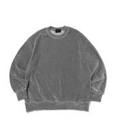 Cargo Bros Cb Corduroy Sweatshirt (Gray) Free