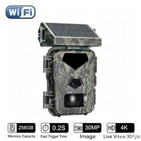 4K 50MP Medžioklės Caza Kamera APP Takoskaitiklis su 940NM WiFi Bluetooth Naktinis Matymas Judesio Jutiklis MINI700W Vandeniui Atsparus Laukiniai Gyvūnai China Mainland