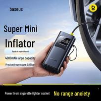 BASEUS Portable Digital Tire Inflator & Air Pump
