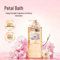ASAKA Essential Oil Fragrance Shower Gel