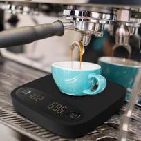 KC803 Digital Smart Scales Kitchen Coffee Scale With Timer Portable Coffee Weighting Scale Household Cooking Digital Display juoda