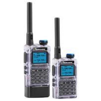 QUANSHENG K1 Long Endurance Waterproof Walkie-Talkie (CN version)