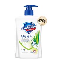 Safeguard Aloe Vera Antibacterial Hand Soap