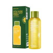 BERGAMO Green Tangerine Vita Shine Dark Spot Toner 180ml – Brightening Vitamin Toner for Radiant & Even-Toned Skin