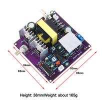 1pc 300W Corrected Sine Wave Output 50Hz Inverter 12V To 220V Inverter Power Supply Energy Storage DC-AC Boost Circuit Board 1pc 300W