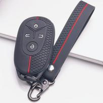 Key Cover for Geely Coolray Binyue Atlas Boyue Cityray Monjaro XingyueL Tugella Okavango Haoyue EmgrandL Preface Xingrui Icon GalaxyL6 L7 juoda