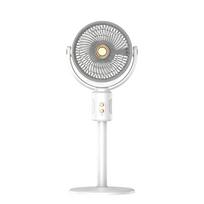Circulator Fan 2-in-1 Table and Floor Oscillating Fan for Home Living Room Bedroom One Size