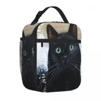 Bestselling Licorice Breathable Design Camping Lunch Bag Airport Travel Small Lunch Bag One Size