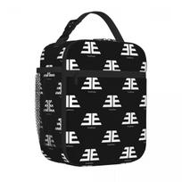Bestselling BEST SELLER - Imagine Dragons Merchandise Perfect Leisure Thermal Lunch Bag Office Picnic Break Kids Lunch Bag One Size
