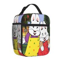 Bestselling Max And Ruby Classic Meal Bag Office Picnic Break Insulated Lunch Pouch One Size