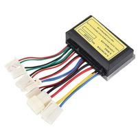 Durable 24V 250W Brush Motor Controller for Electric Bicycle Scooter Electrombile E-Bike for Electric Bicycle Equipment NONE