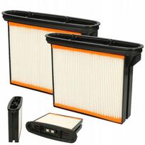 Vacuum Cleaner Filter For Starmix FKP 4300 (260X68X193MM) 2PCS