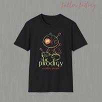 The Prodigy  Voodoo People  Black T-Shirt, Retro Techno Industrial The Prodigy T-Shirt, The Prodigy fans tee M black