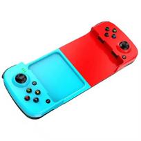 For PU BG Mobile Controller Gamepad IOS Android Game Controller Wireless BT Stretchable Gamepad Video Game Console D3 Joysticks