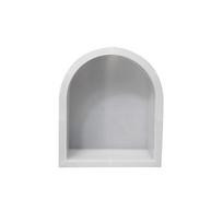 Bookends Resin Mold,Arch Epoxy Mold for Flowers Preservation,Resin Art Casting S
