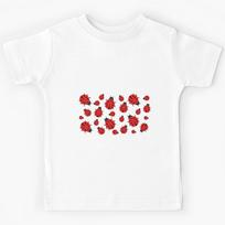 Ladybug design Kids T-Shirt 150
