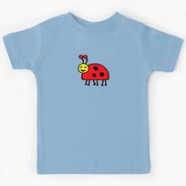 Ladybug Kids T-Shirt 170