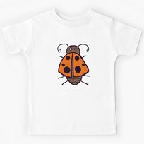 ladybug Kids T-Shirt 170