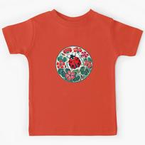 Ladybug Kids T-Shirt 120