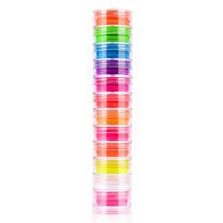 Pigment Powder 12-color Resin Phosphor Suitable for Epoxy Resin Acrylic Paint 1