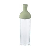 HARIO 750ml Smoky Made in Filter-in Bottle, capacity, Green, Japan, Gift, Present, FIB-75-SG