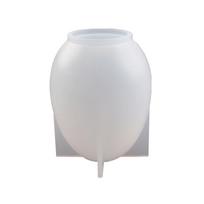 Light Epoxy Resin Mold Dinosour Egg Night Lamp Silicone Molds for Home Decor