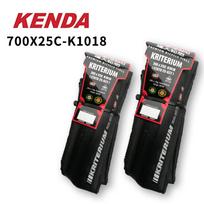 2PCS KENDA K1018 K925 K1092 Road Bicycle Tire 700x25C 700x28C Road Bicycle Clincher Foldable Gravel Tyre 2 pcs 700x25C1