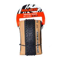 MAXXIS Tubeless REKON RACE EXO TR(M355RU) FOLDABLE TIRE OF BICYCLE MTB Mountain Bikes 29x2.25/2.35 Tubeless Tire 29 Bicycle Tyre 29x2.35 EXO TR Y