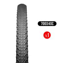 INNOVA 700x40c Wire tyre Road Bike Tire 700c bicycle tire compatible with 29inch rim Skin tyre Ultralight 570g 700x40c 1pcs