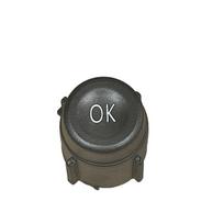 Steering Wheel Volume Switch Button Cover For BMW For MINI For Cooper 2014-2021 Control Button Cover Interior Parts B