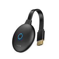 Hagibis HDMI-compatible Dongle TV Stick Wireless Wifi Miracast Adapter 4K 1080P Display Receiver for Youtube iOS Android