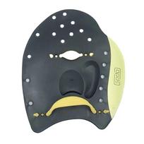 Professional Swimming Training Silicone Hand Flipper Hand Paddles for Women Men and Children juoda