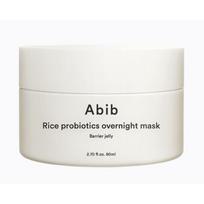 Rice Probiotics Overnight Mask Barrier Jelly
