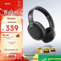 Edifier W820NB Active Noise Cancelling Bluetooth Headphones