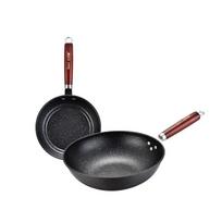 Balder Ailing BT-3012 Wok & Frying Pan Set