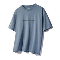 Prage Supima Lettering T-Shirt (4 Colors) White/L