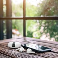 Philips TAT3559 True Wireless Active Noise Cancelling Earbuds