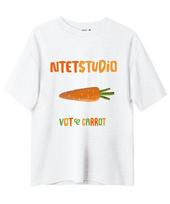 Entity Vegeta Carat Short Sleeve T-Shirt White White/M