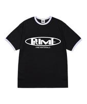 Prime Eight Optimus Women'S Ribbed Ringer Short Sleeve T-Shirt 5 Colors White/M