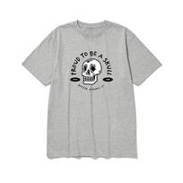 Better Than 88 Btss22 Top And Bottom 10 Healthy Teeth Graphic Short Sleeve T-Shirt (C Type) Amygreen/M